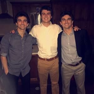 Meet your Posher, Brandon